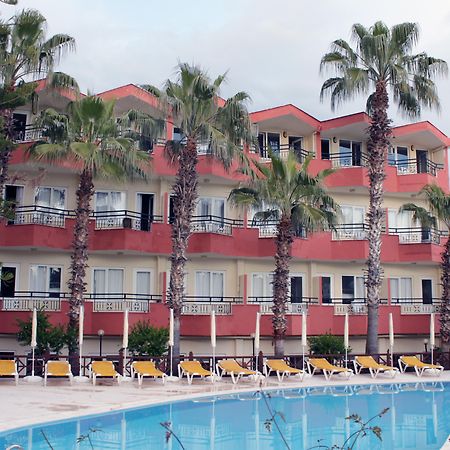 Semoris Hotel Sidé Extérieur photo