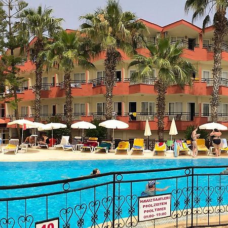 Semoris Hotel Sidé Extérieur photo