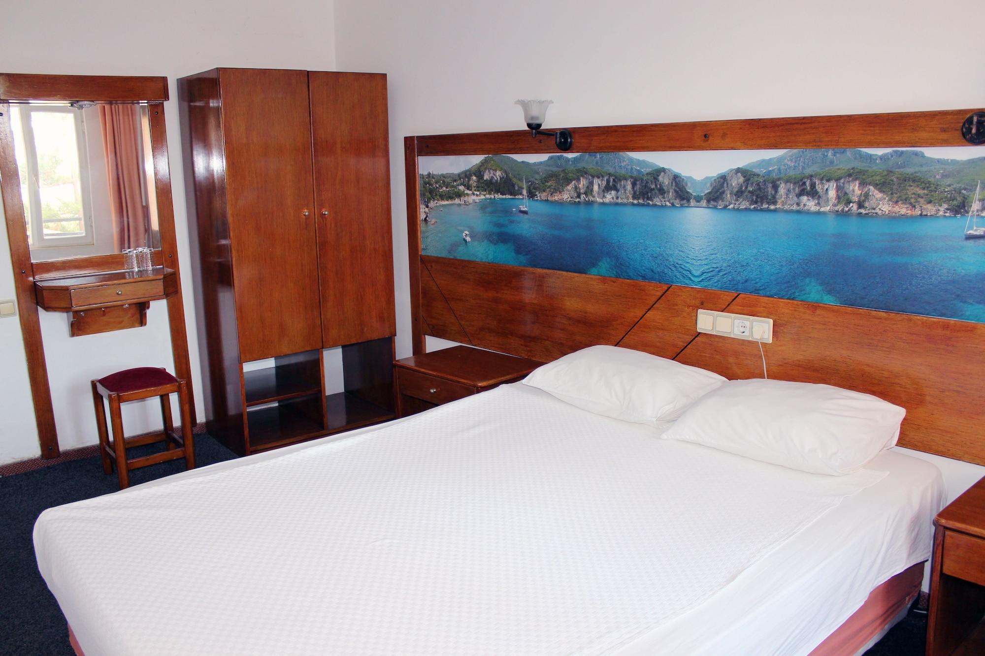 Semoris Hotel Sidé Extérieur photo