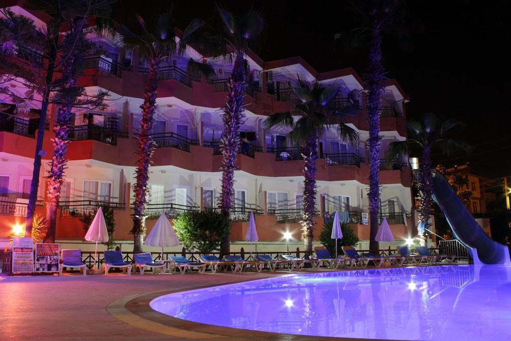 Semoris Hotel Sidé Extérieur photo