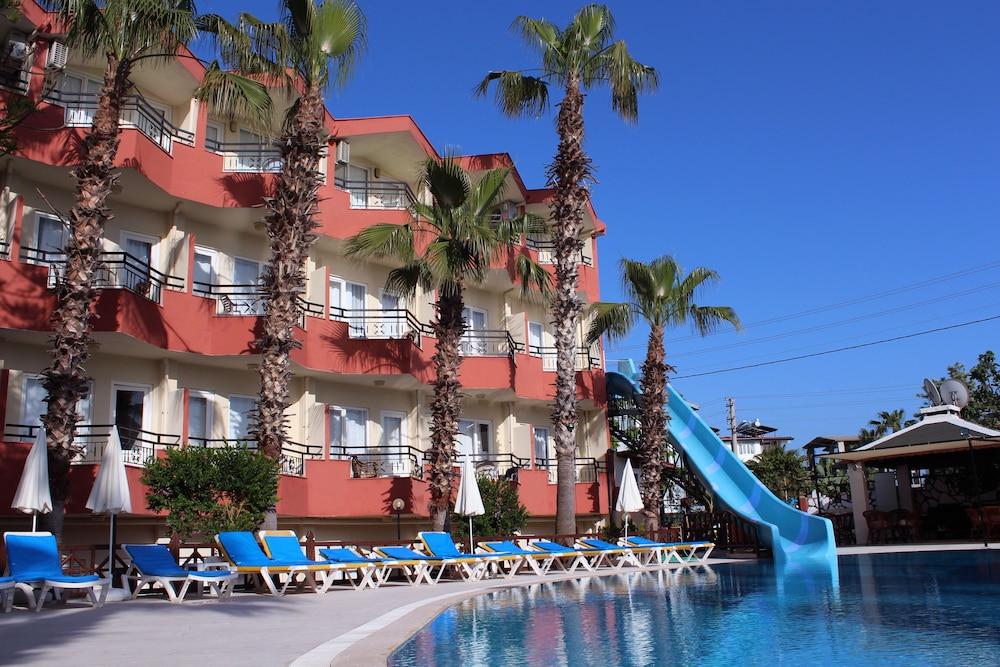 Semoris Hotel Sidé Extérieur photo