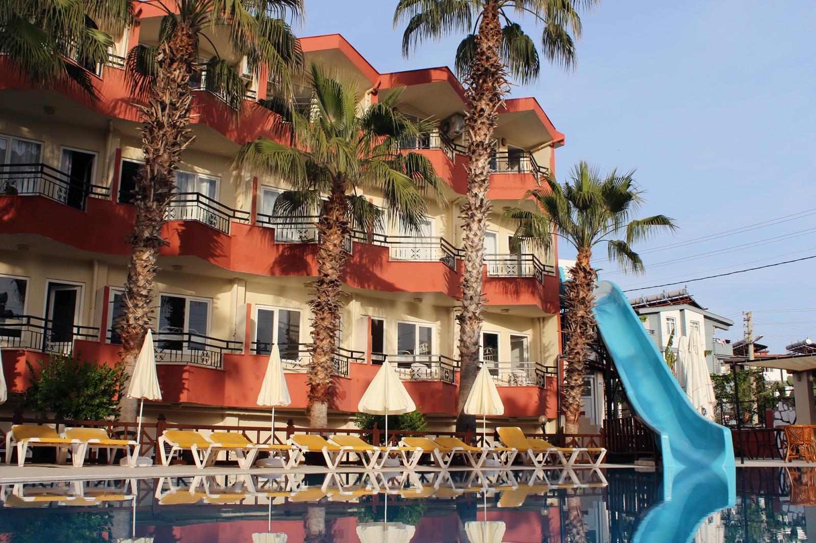 Semoris Hotel Sidé Extérieur photo