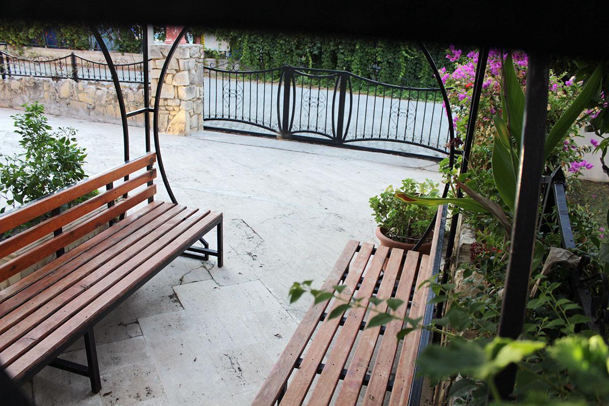 Semoris Hotel Sidé Extérieur photo