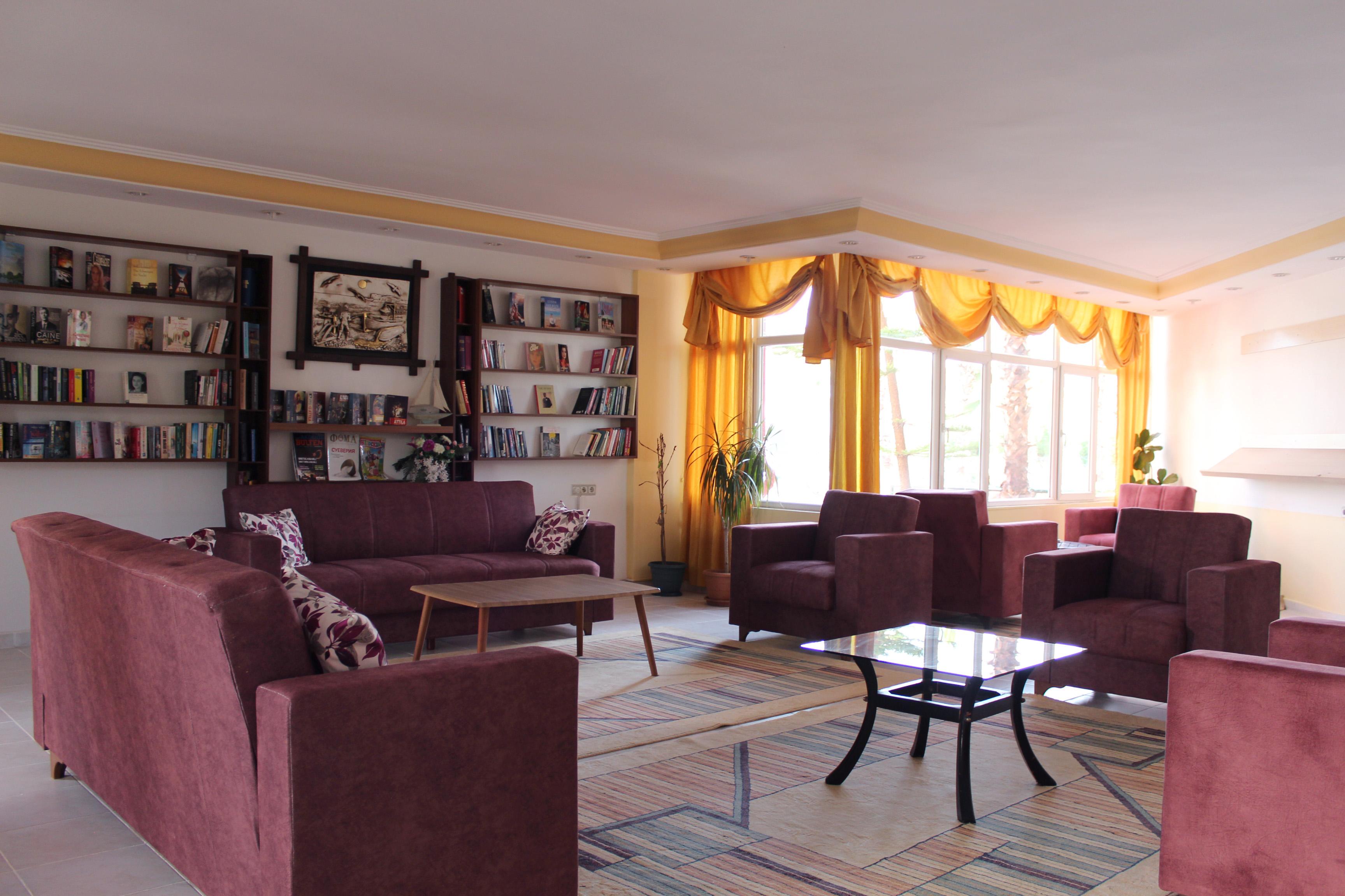 Semoris Hotel Sidé Extérieur photo