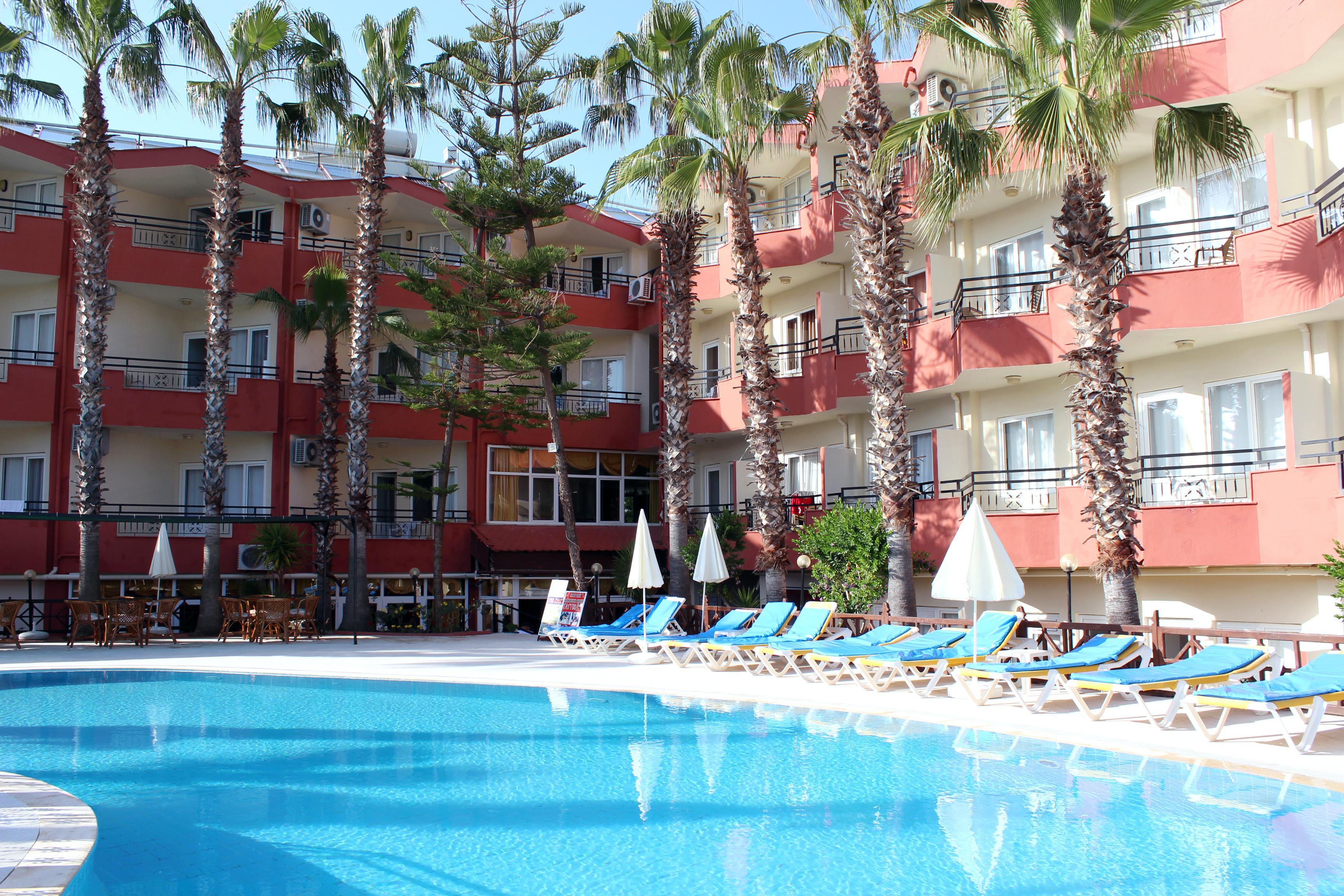 Semoris Hotel Sidé Extérieur photo