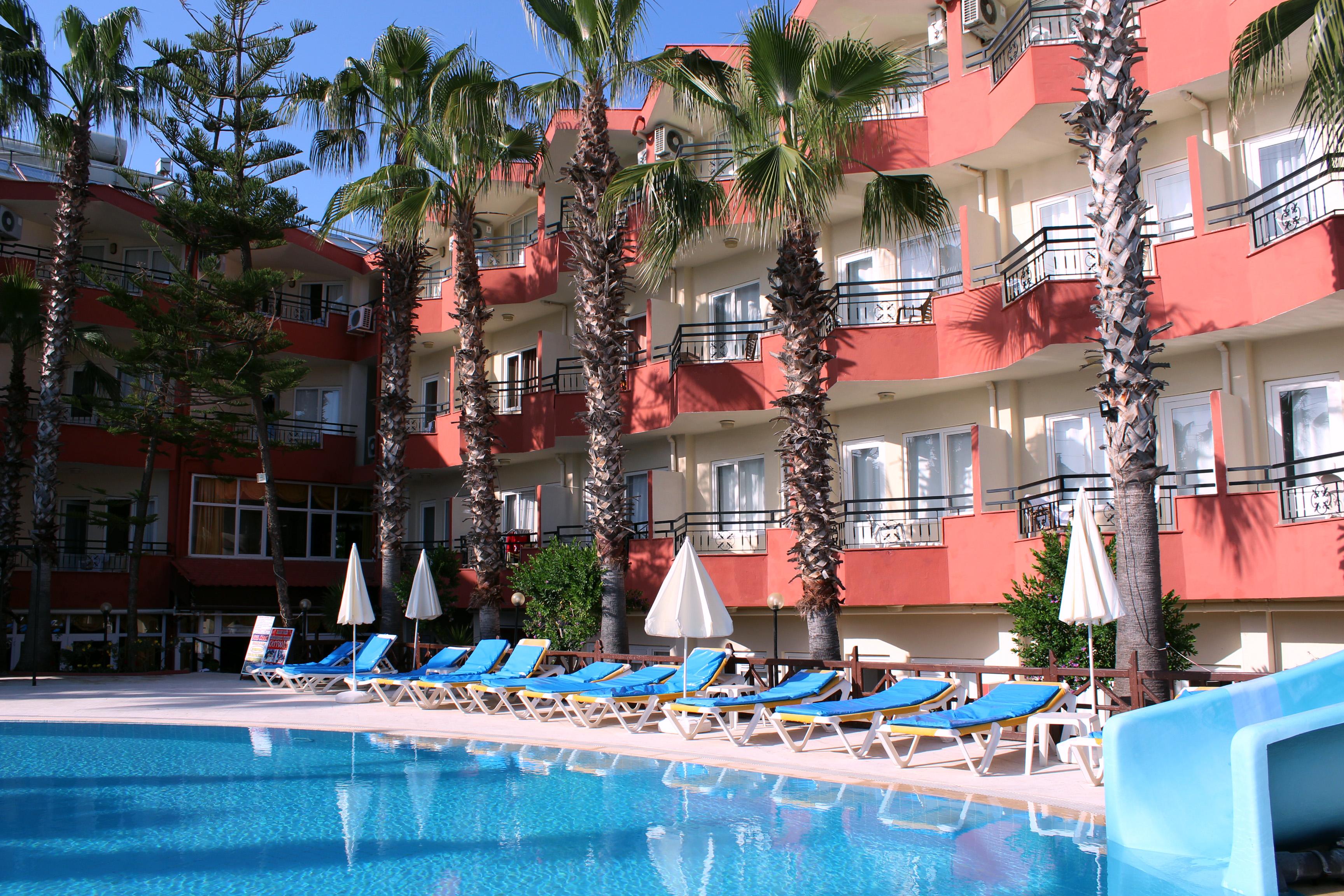 Semoris Hotel Sidé Extérieur photo