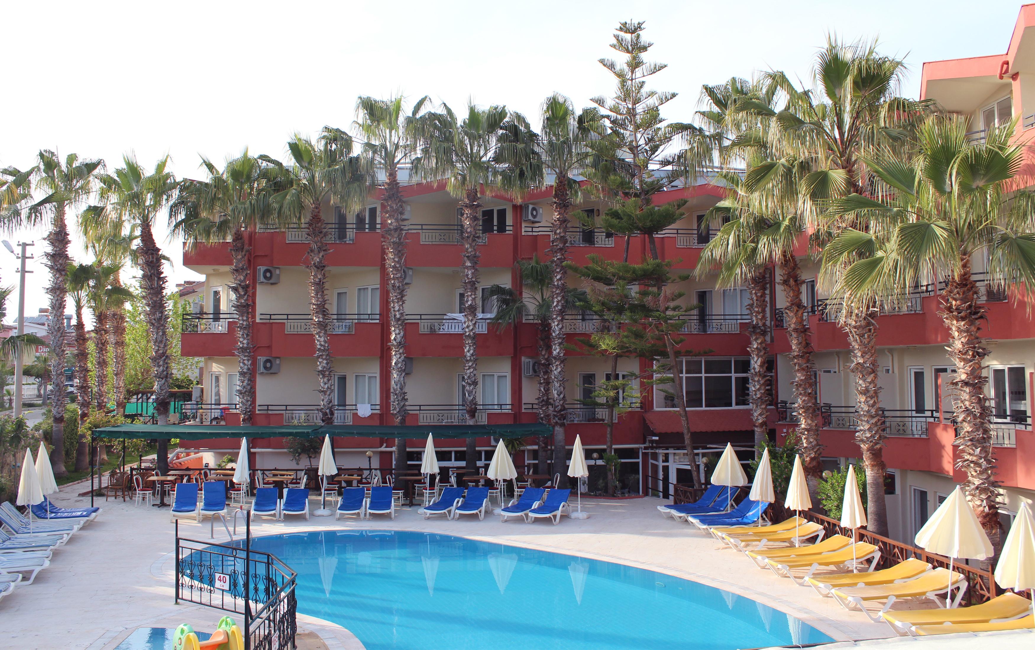 Semoris Hotel Sidé Extérieur photo