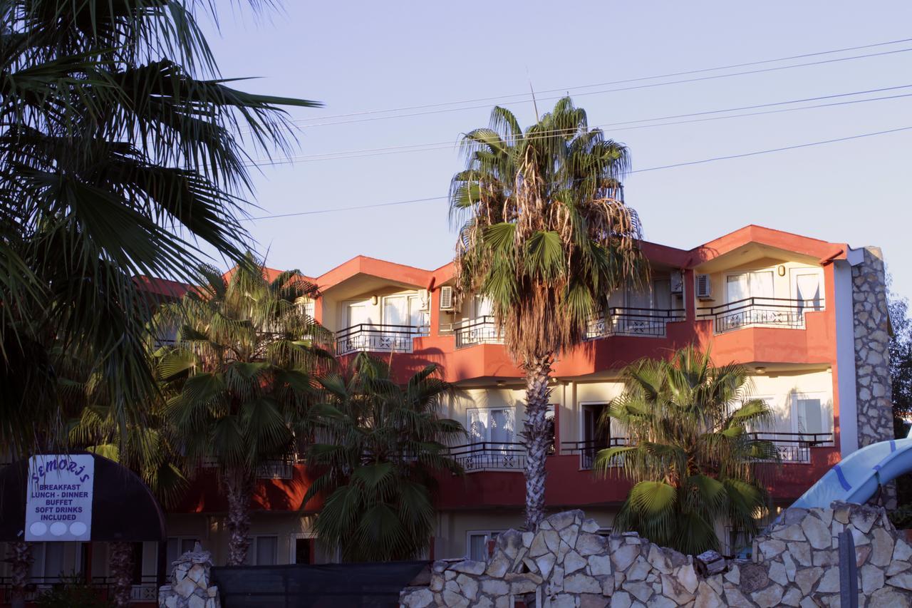 Semoris Hotel Sidé Extérieur photo