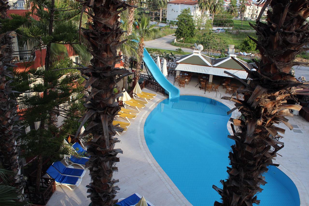 Semoris Hotel Sidé Extérieur photo