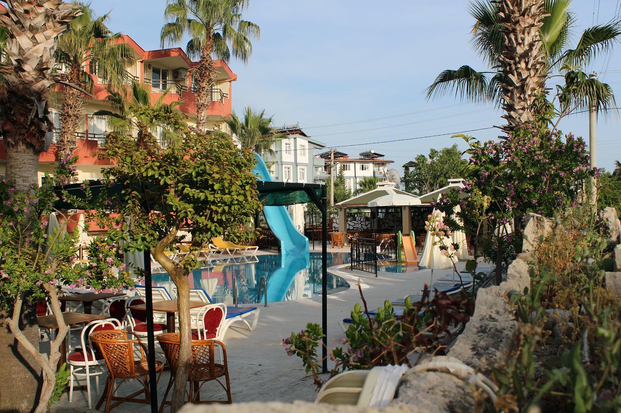 Semoris Hotel Sidé Extérieur photo