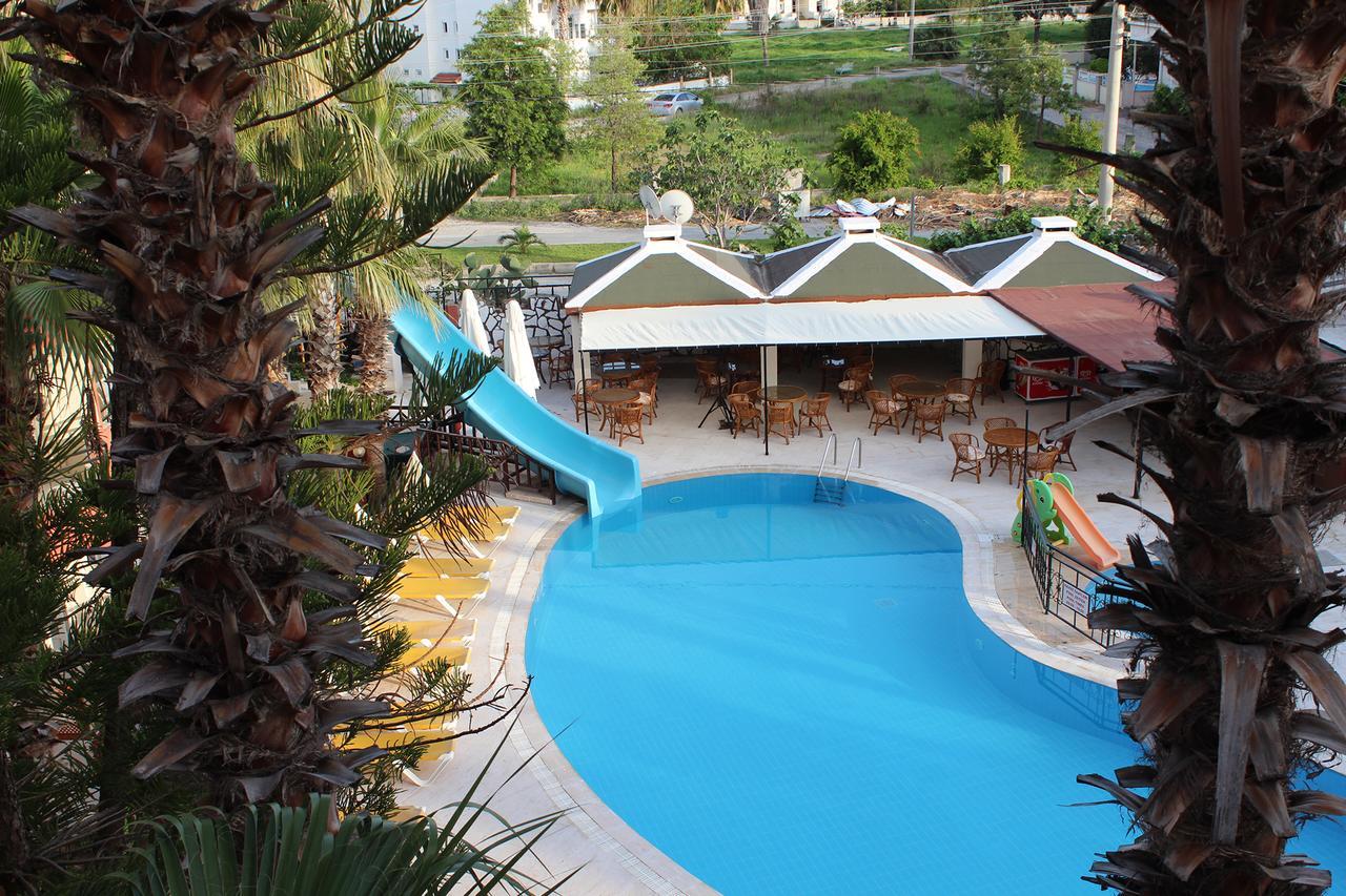 Semoris Hotel Sidé Extérieur photo