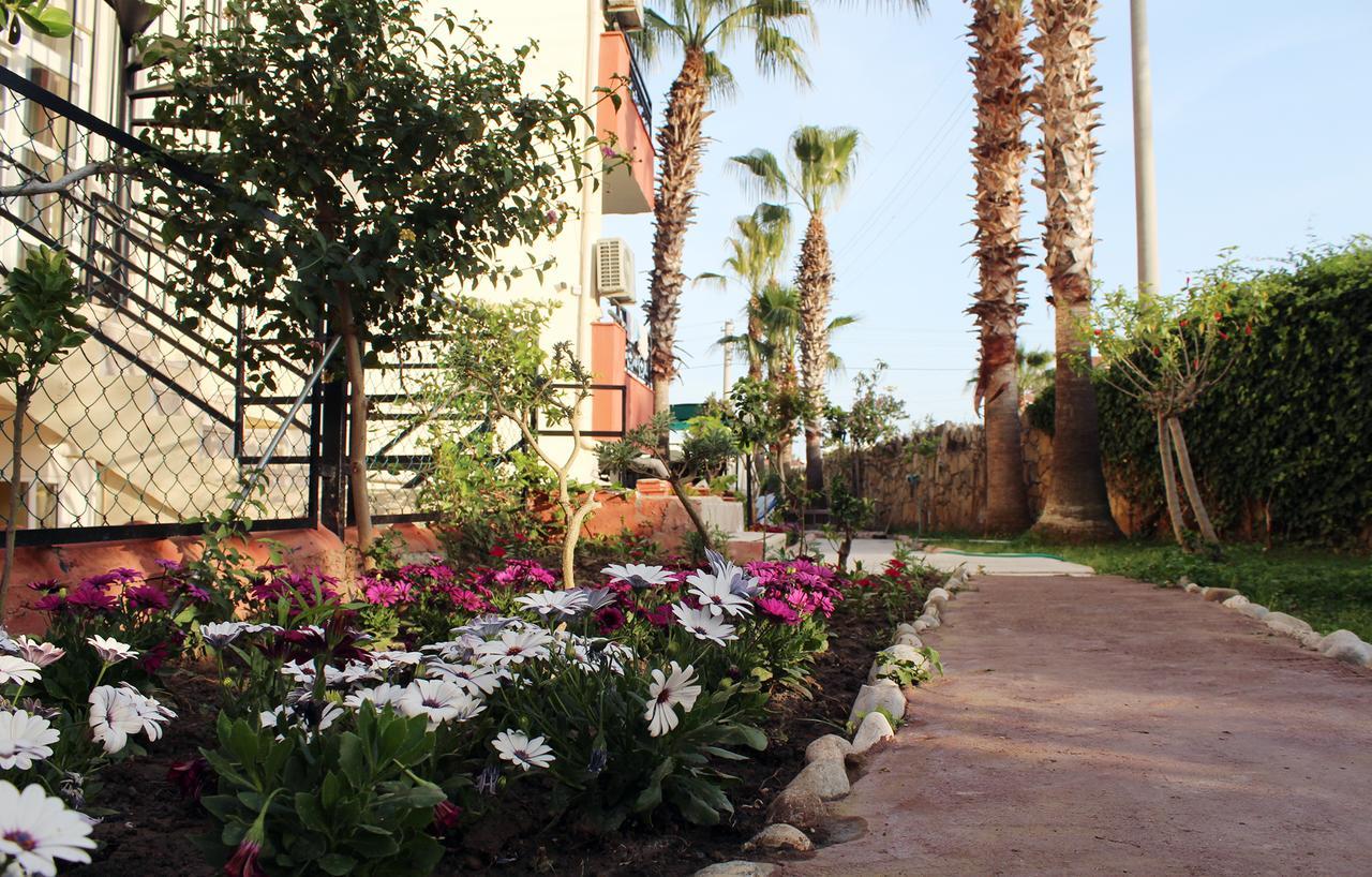Semoris Hotel Sidé Extérieur photo