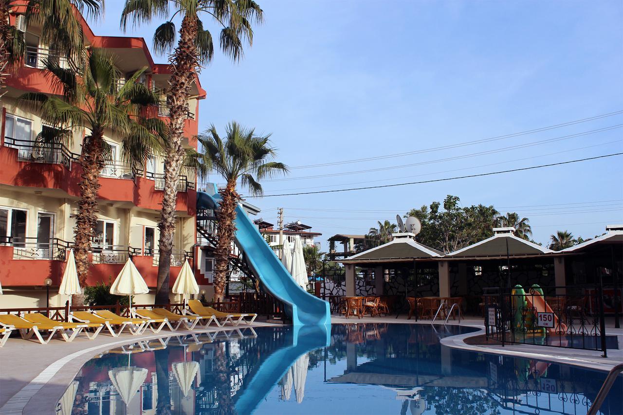 Semoris Hotel Sidé Extérieur photo