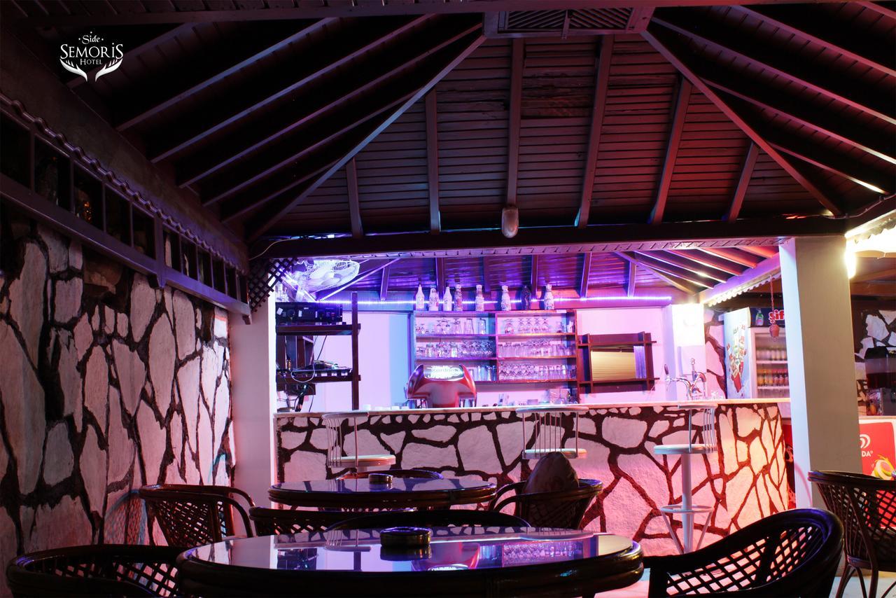 Semoris Hotel Sidé Extérieur photo