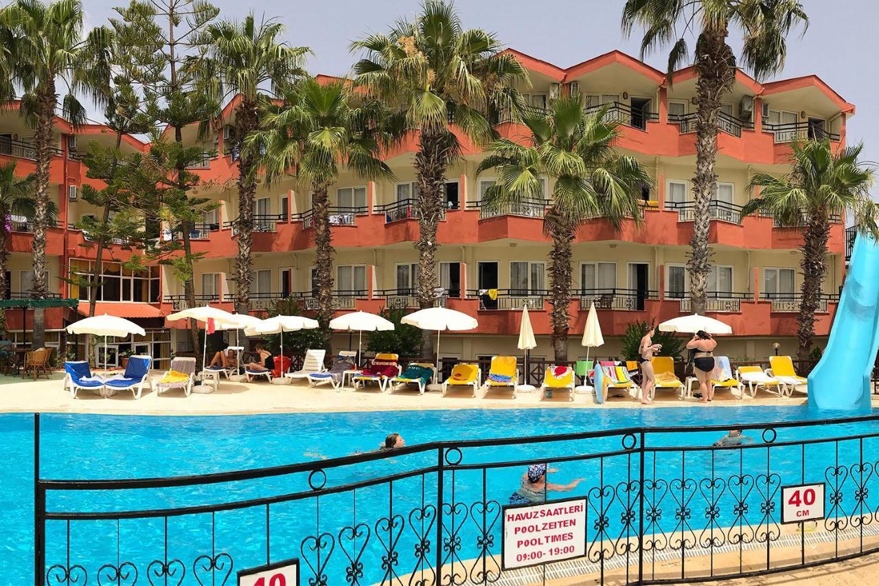 Semoris Hotel Sidé Extérieur photo